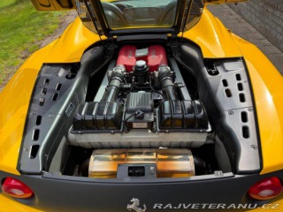 Ferrari 360 3.6 V8 Spider F1 2001