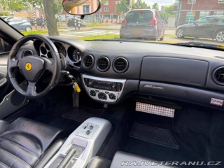 Ferrari 360 3.6 V8 Spider F1 2001