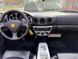 Ferrari 360 3.6 V8 Spider F1 2001