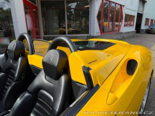 Ferrari 360 3.6 V8 Spider F1 2001