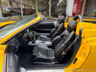 Ferrari 360 3.6 V8 Spider F1 2001