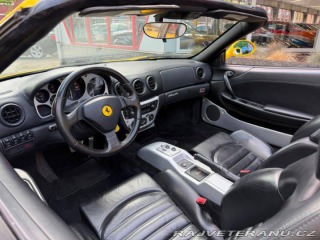 Ferrari 360 3.6 V8 Spider F1 2001
