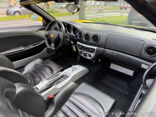 Ferrari 360 3.6 V8 Spider F1 2001