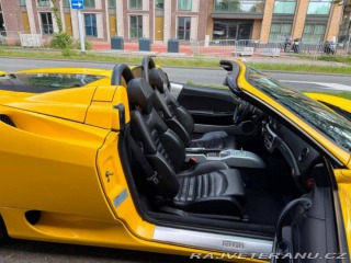 Ferrari 360 3.6 V8 Spider F1 2001
