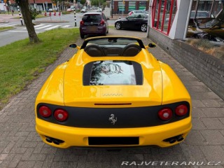 Ferrari 360 3.6 V8 Spider F1 2001
