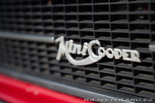 Ostatní značky Ostatní modely Innocenti MINI COOPER MK2 1969