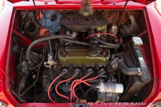 Ostatní značky Ostatní modely Innocenti MINI COOPER MK2 1969