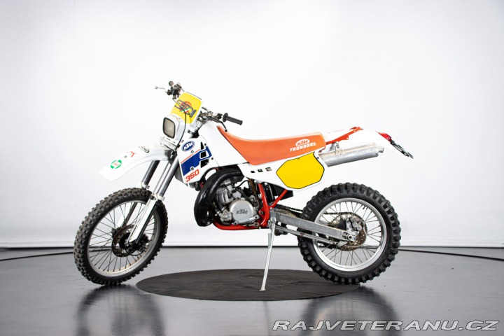 KTM Ostatní modely GS 350 1988