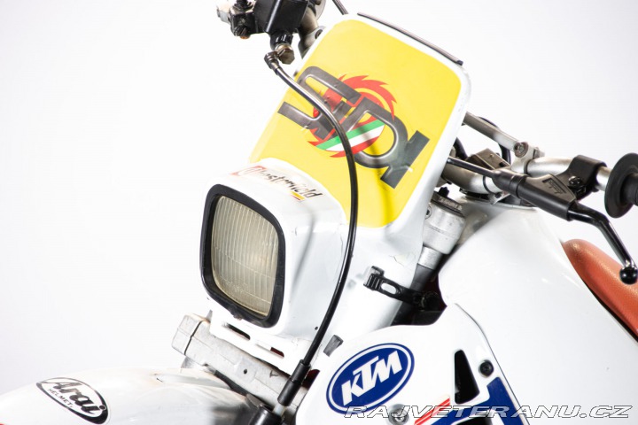 KTM Ostatní modely GS 350 1988