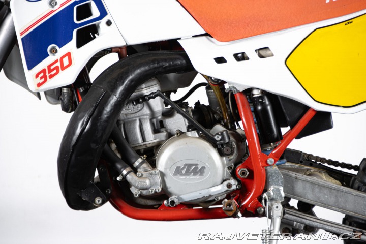 KTM Ostatní modely GS 350 1988