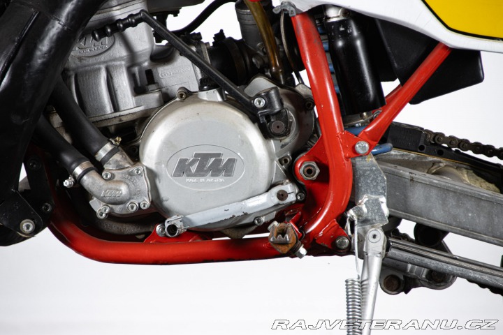 KTM Ostatní modely GS 350 1988