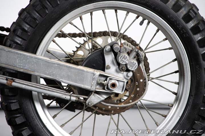KTM Ostatní modely GS 350 1988