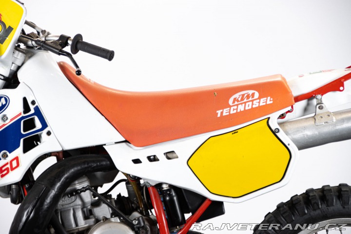 KTM Ostatní modely GS 350 1988