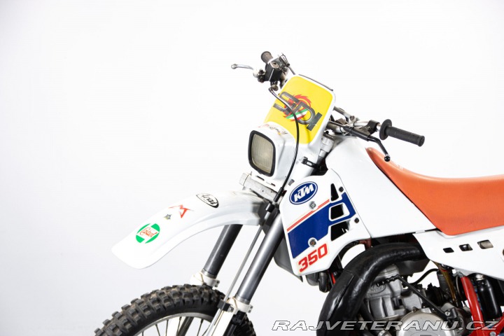 KTM Ostatní modely GS 350 1988