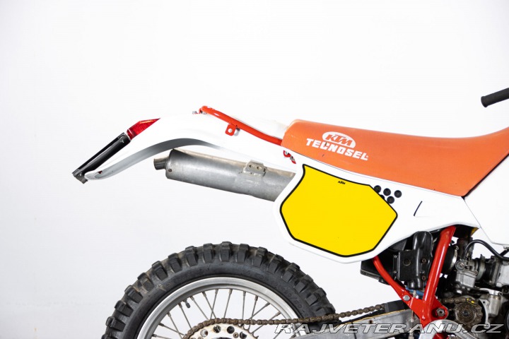 KTM Ostatní modely GS 350 1988