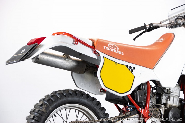 KTM Ostatní modely GS 350 1988