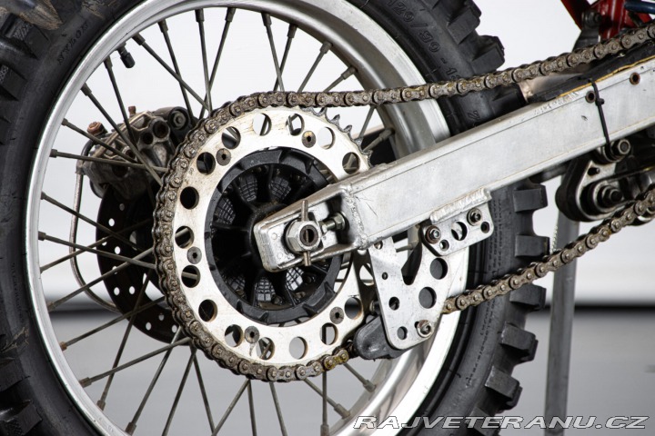 KTM Ostatní modely GS 350 1988