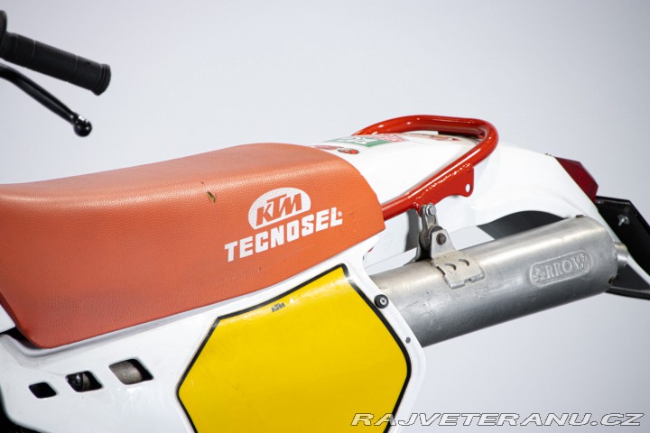 KTM Ostatní modely GS 350 1988