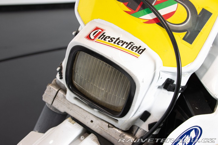 KTM Ostatní modely GS 350 1988
