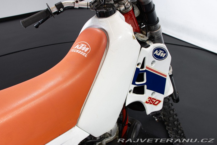 KTM Ostatní modely GS 350 1988