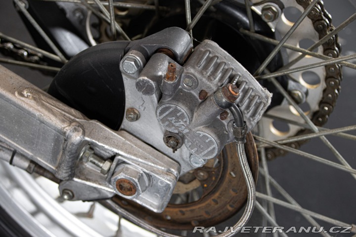 KTM Ostatní modely GS 350 1988