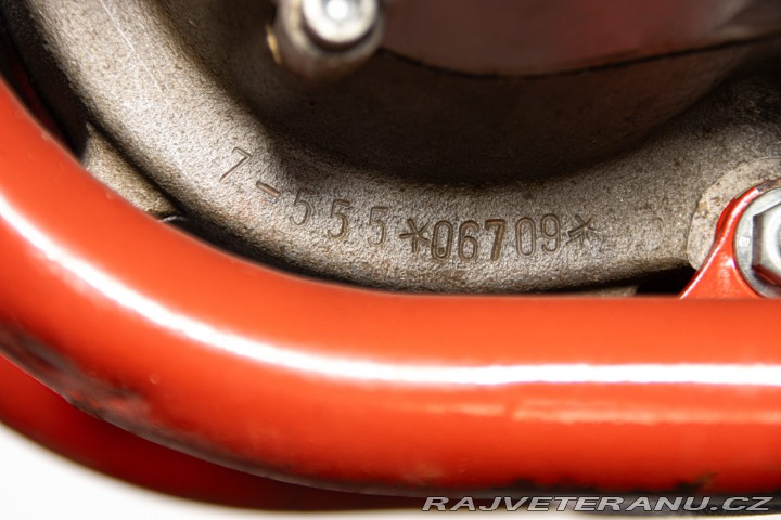 KTM Ostatní modely GS 350 1988