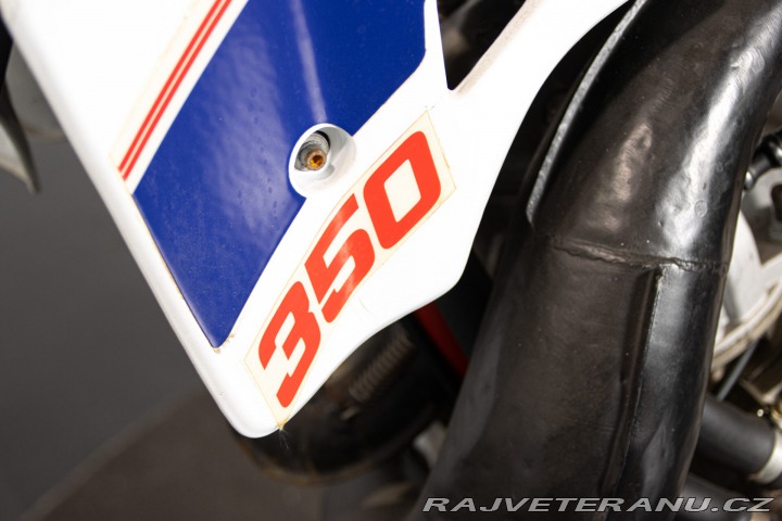 KTM Ostatní modely GS 350 1988