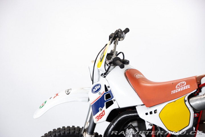 KTM Ostatní modely GS 350 1988
