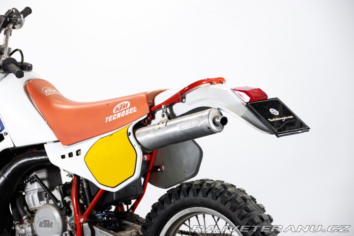 KTM Ostatní modely GS 350 1988