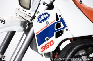 KTM Ostatní modely GS 350 1988