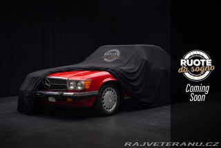 Mercedes-Benz 560 SL