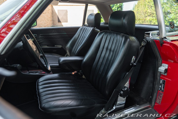 Mercedes-Benz 560 SL 1988
