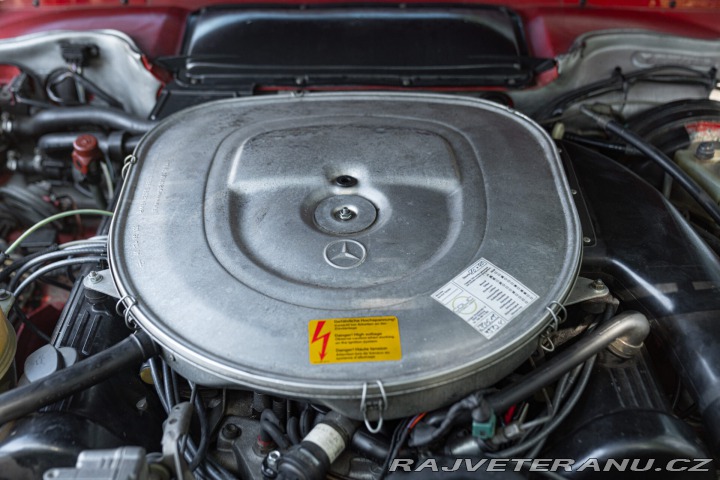 Mercedes-Benz 560 SL 1988