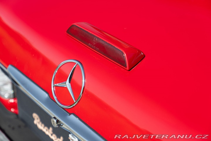 Mercedes-Benz 560 SL 1988