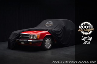 Mercedes-Benz 560 SL 1988