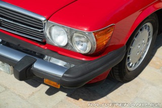 Mercedes-Benz 560 SL 1988