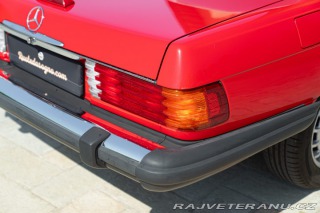 Mercedes-Benz 560 SL 1988