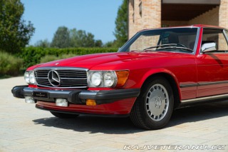 Mercedes-Benz 560 SL 1988
