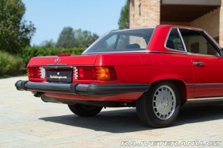 Mercedes-Benz 560 SL 1988