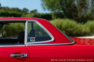 Mercedes-Benz 560 SL 1988