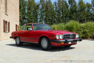 Mercedes-Benz 560 SL 1988