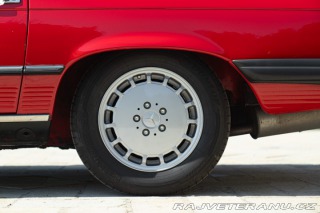Mercedes-Benz 560 SL 1988
