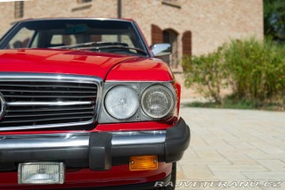 Mercedes-Benz 560 SL 1988