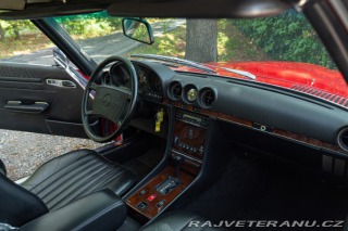 Mercedes-Benz 560 SL 1988