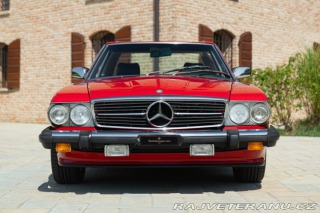 Mercedes-Benz 560 SL 1988