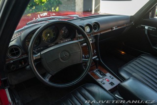 Mercedes-Benz 560 SL 1988