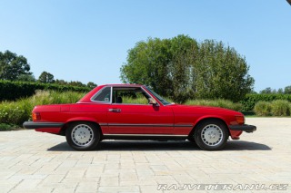 Mercedes-Benz 560 SL 1988