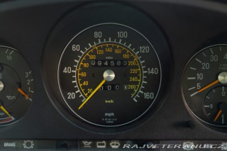 Mercedes-Benz 560 SL 1988