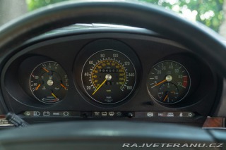 Mercedes-Benz 560 SL 1988