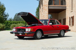 Mercedes-Benz 560 SL 1988